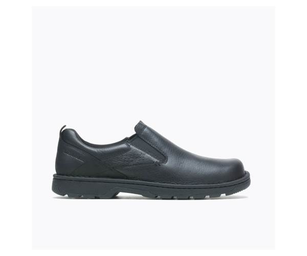 Merrell World Legend 2 Moc Alkalmi Cipő Férfi Fekete Akció | Webshop HU-JV2450718